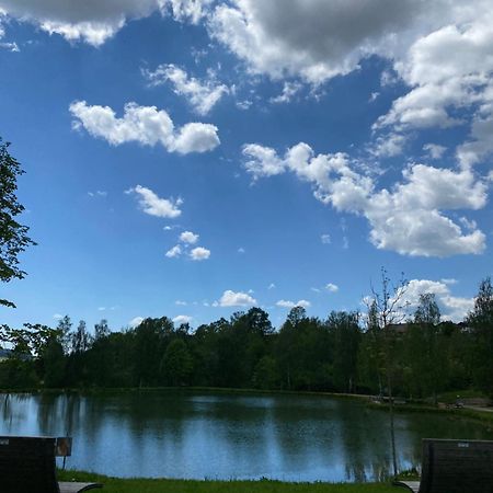 Ferienanlage Baeckerwiese Neuschönau Esterno foto