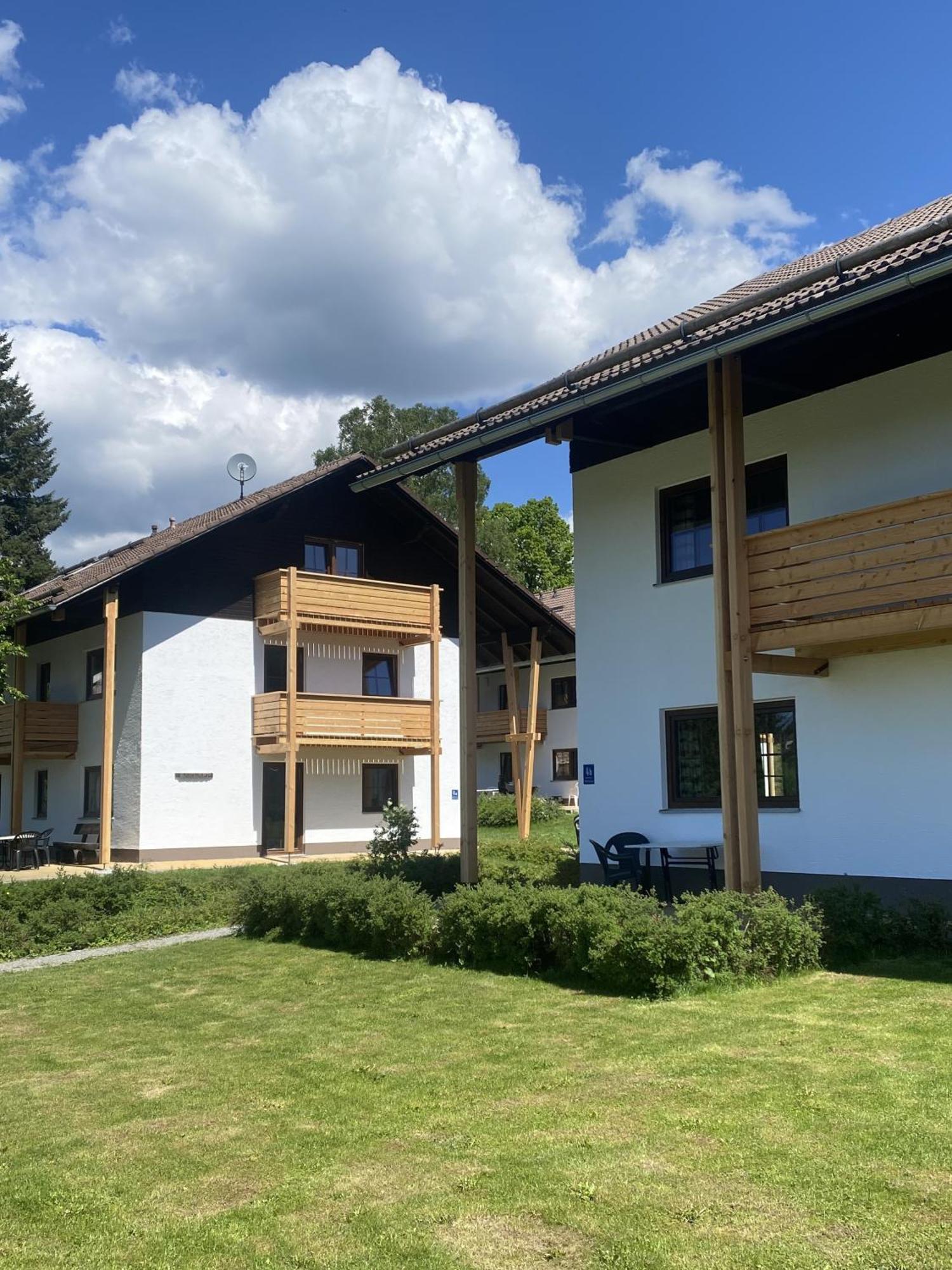 Ferienanlage Baeckerwiese Neuschönau Esterno foto