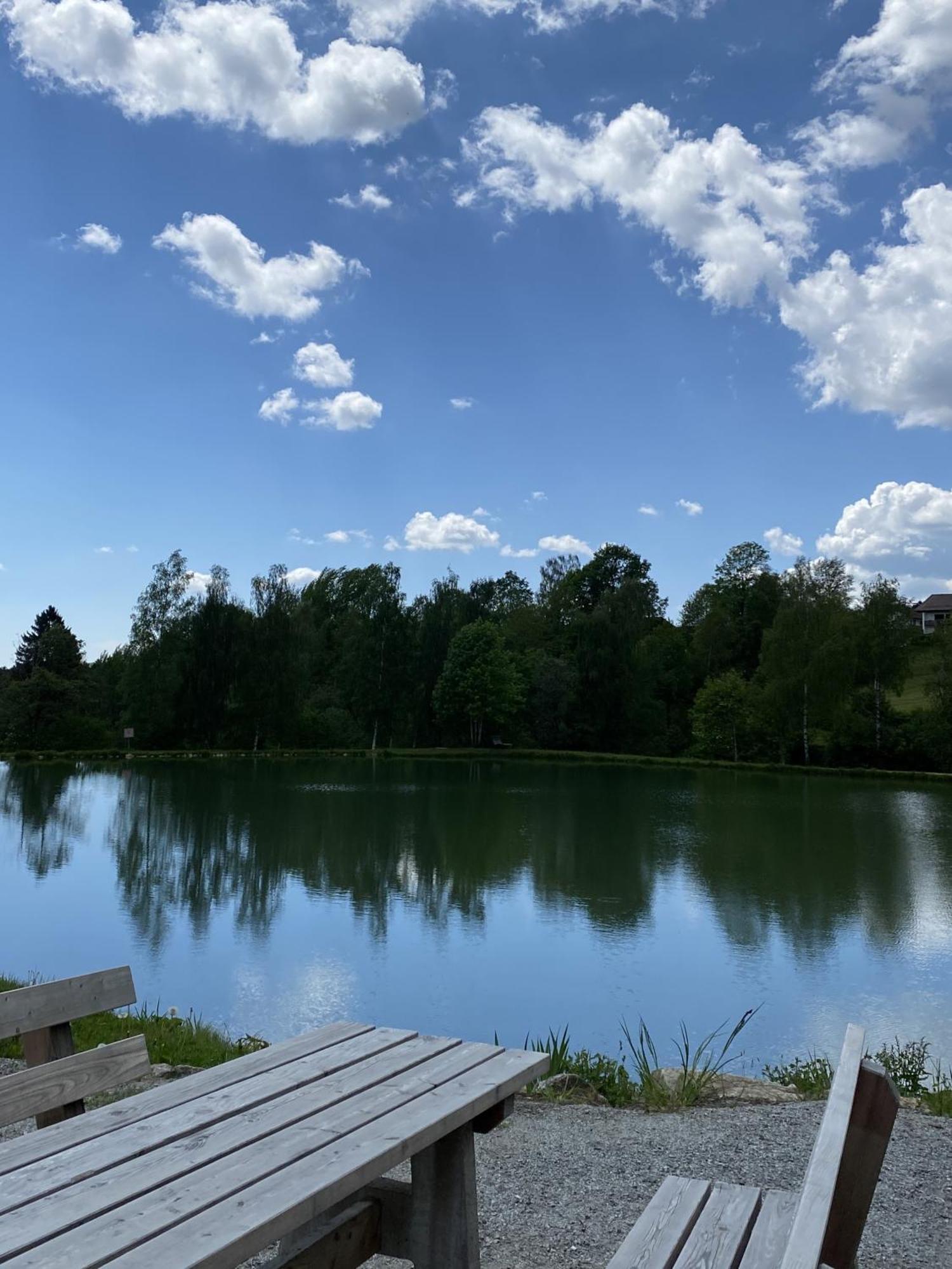 Ferienanlage Baeckerwiese Neuschönau Esterno foto