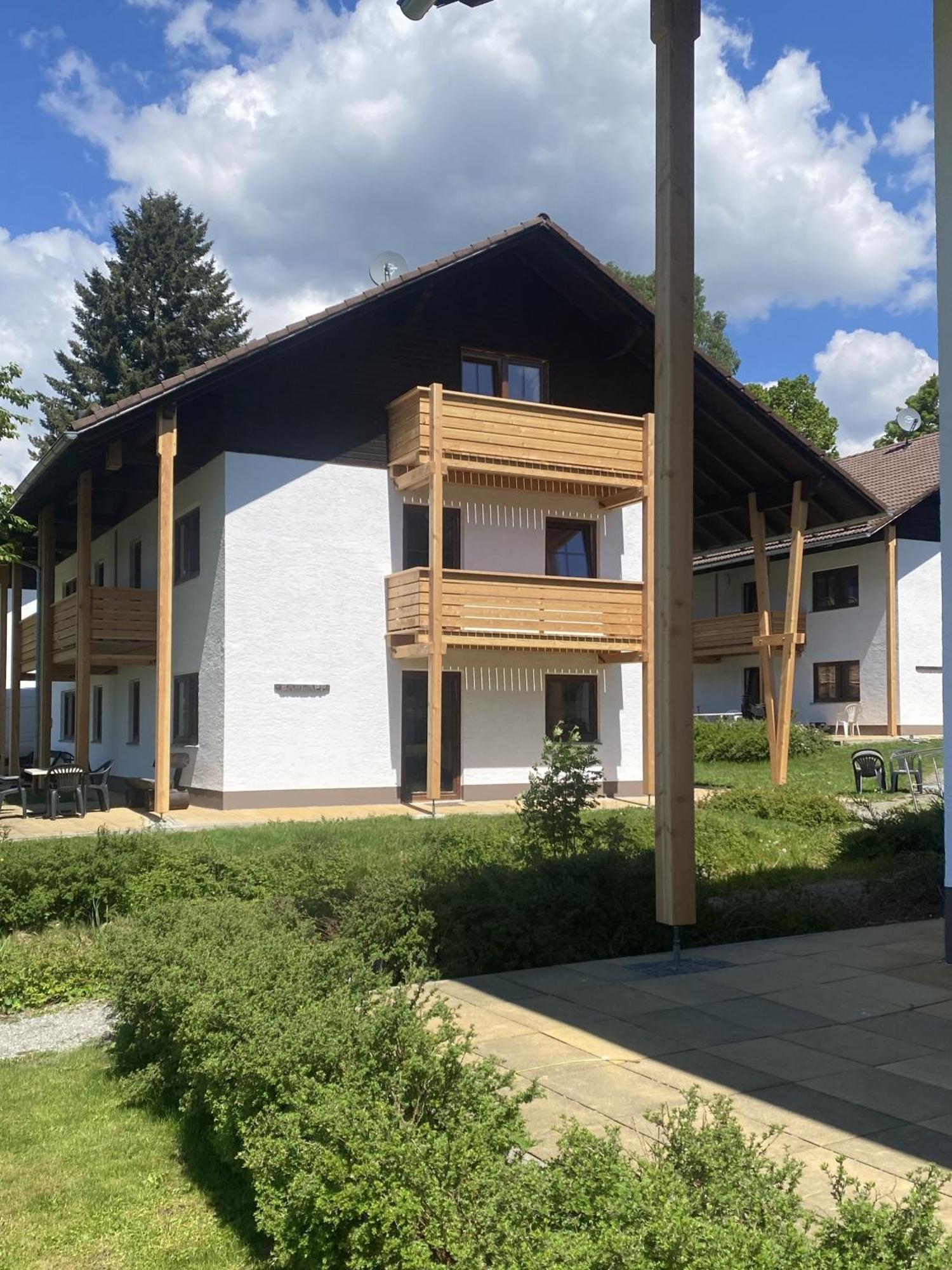 Ferienanlage Baeckerwiese Neuschönau Esterno foto