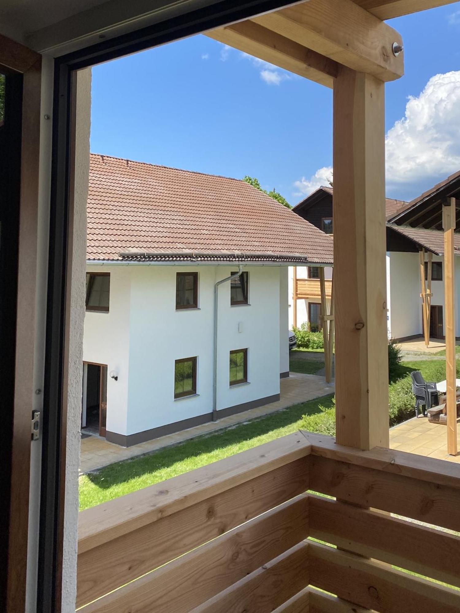Ferienanlage Baeckerwiese Neuschönau Esterno foto
