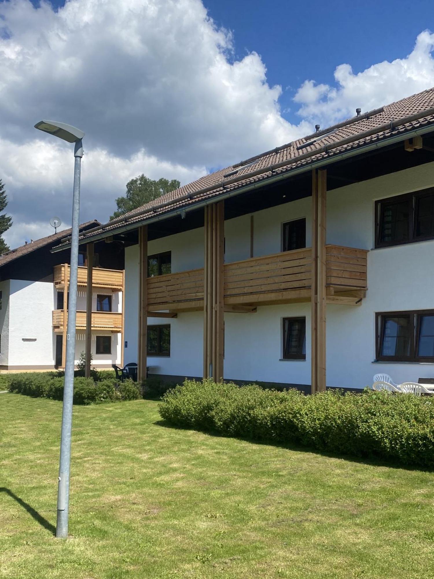 Ferienanlage Baeckerwiese Neuschönau Esterno foto