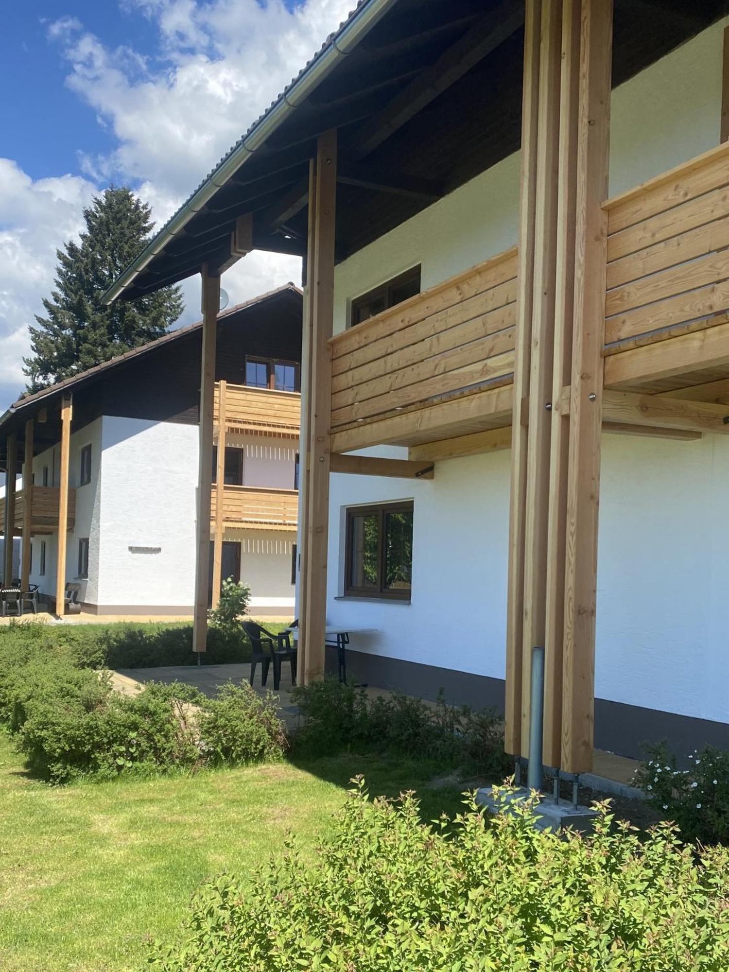 Ferienanlage Baeckerwiese Neuschönau Esterno foto