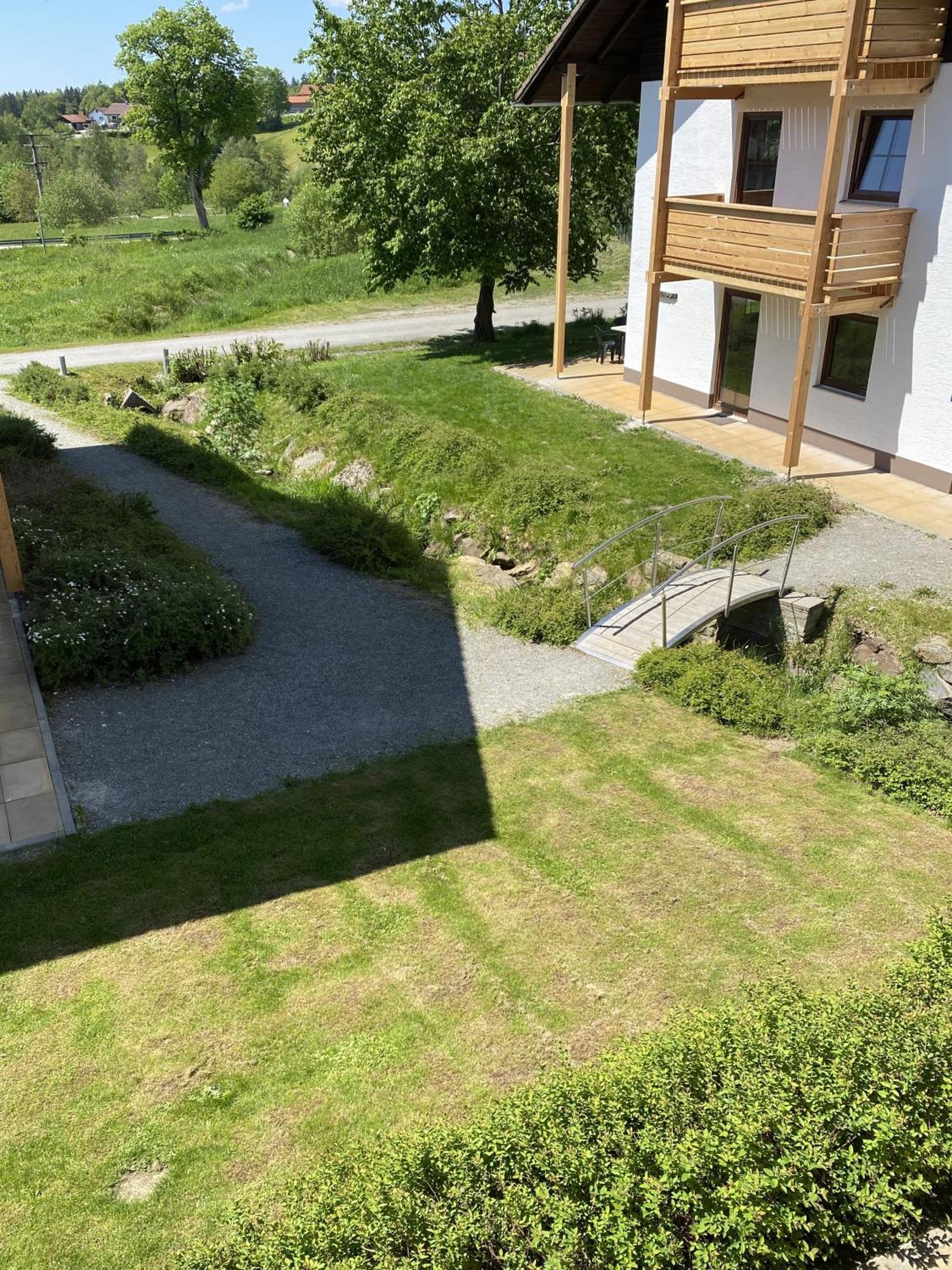 Ferienanlage Baeckerwiese Neuschönau Esterno foto