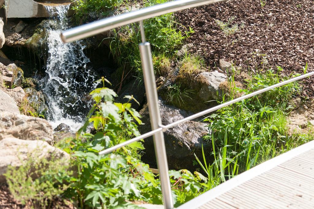 Ferienanlage Baeckerwiese Neuschönau Esterno foto